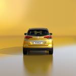 Renault Scenic 2016 года